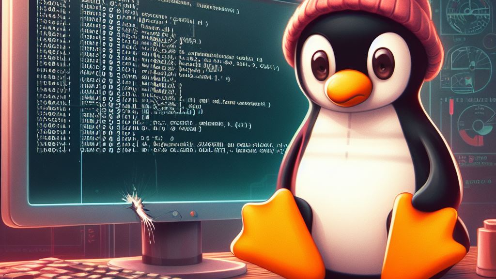 Co dělat, když se něco pokazí v Linuxu