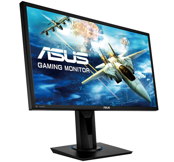 Asus přichází s cenově dostupným 24" monitorem VG245Q