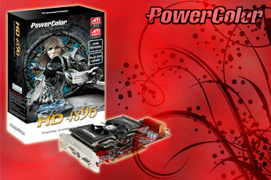 PowerColor HD 4890 PCS+ - Jak chladí ZEROtherm?