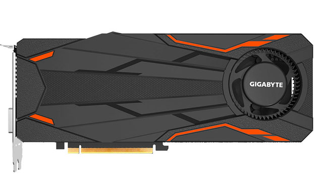 Gigabyte představil grafickou kartu GeForce GTX 1080 v provedení TT