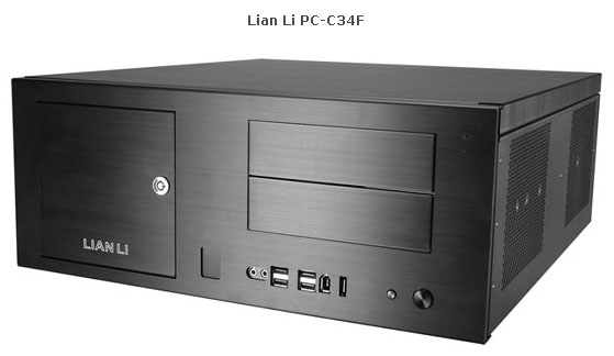 Dvě nové HTPC skříně od Lian Li