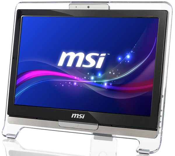 MSI vydává Wind Top AE1941 All-in-One desktop