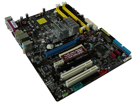 Asus P5N-E SLI - Maximální výkon za pár korun