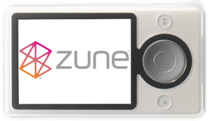 Microsoft Zune se stává dvojkou na americkém trhu