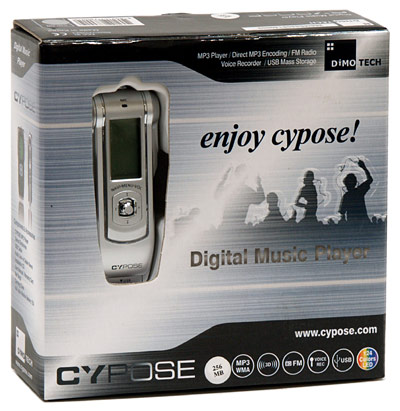 Pětice MP3 přehrávačů s kapacitou 256MB do 5000 Kč: část II