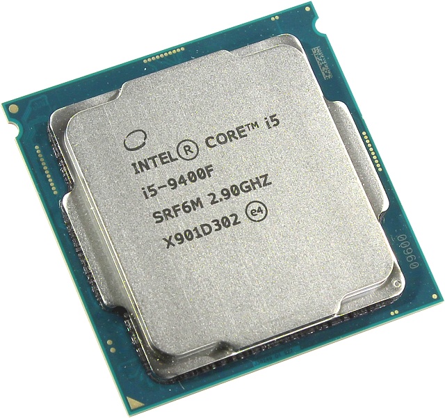 Intel Core i5-9400F proti Ryzenu 5 2600 testu