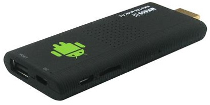 Android "TV-stick" se čtyřjádrem o frekvenci 1,6 GHz pouze za 76 dolarů