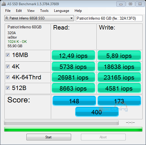 SandForce proti všem – velké srovnání současných SSD