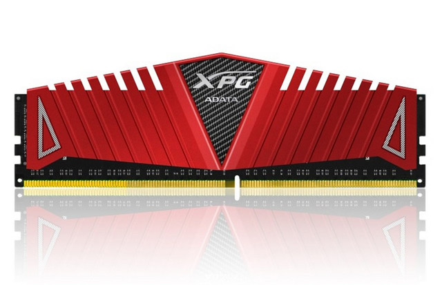 ADATA uvádí na trh své první DDR4 paměťové moduly XPG-Z1 určené zejména overclockerům