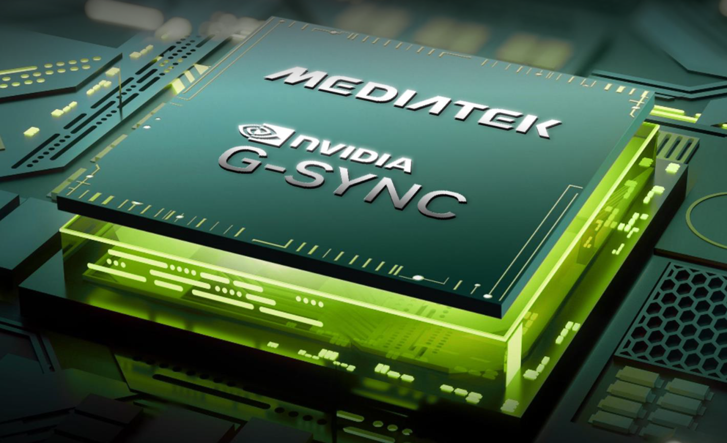 Nvidia spojuje síly s MediaTekem, přináší dostupnější G-Sync