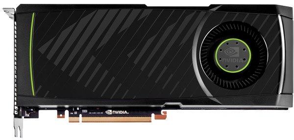 Nvidia GeForce GTX 580 – Opravdu podařená Fermi