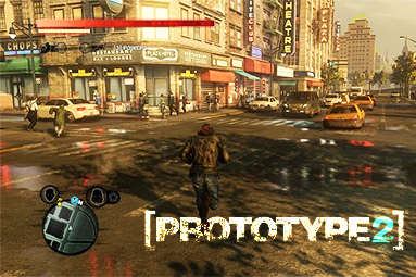 Recenze hry Prototype 2 – efektní akční řežba