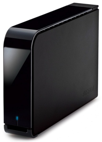 Buffalo uvedlo 4TB externí pevný disk LXV4.0TU3C