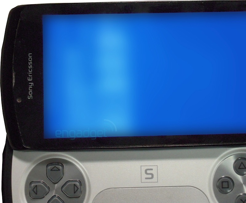 Sony připravuje PlayStation Phone, podívejte se na první fotografie