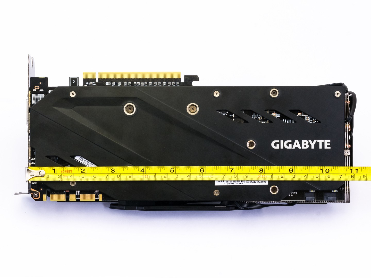 Test Gigabyte GTX 970 Xtreme Gaming: extrémní novinka