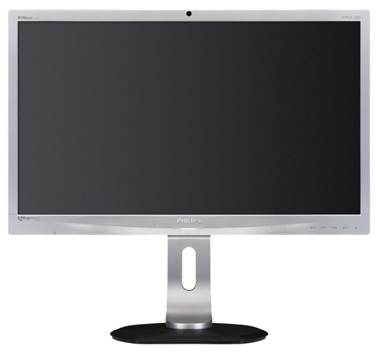 Philips vydává 24" monitor ErgoSensor