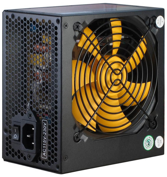 Inter-Tech Argus: nová řada PSU s výkonem až 720 W