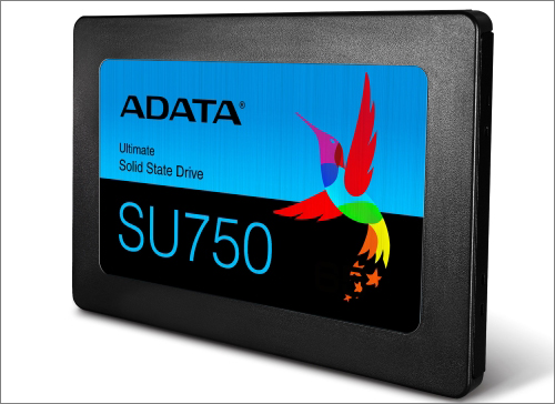 ADATA začíná s prodejem SSD SU750