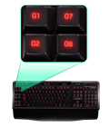 Logitech G110 - klávesnice v herní střední třídě