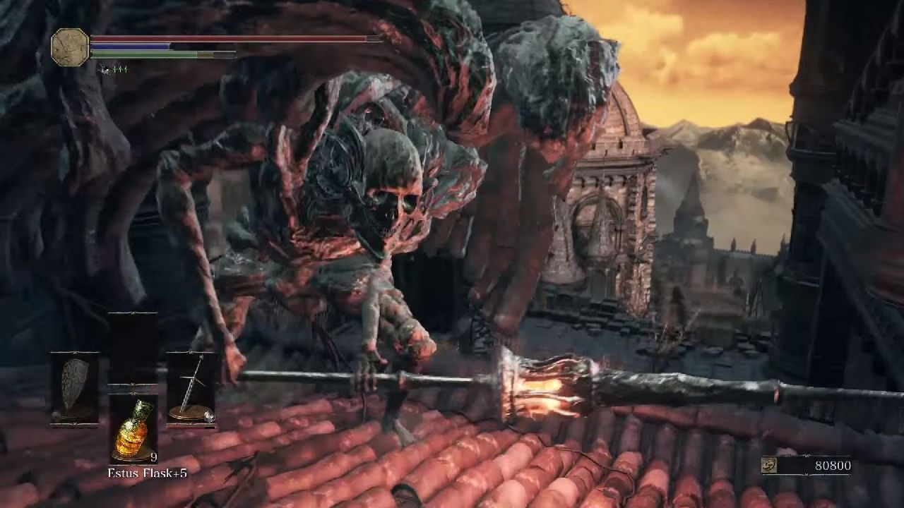 Dark Souls III: Nevyměknem! 