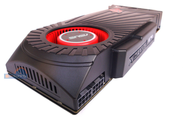 Asus Radeon HD 5870 Matrix — ultimátní predátor