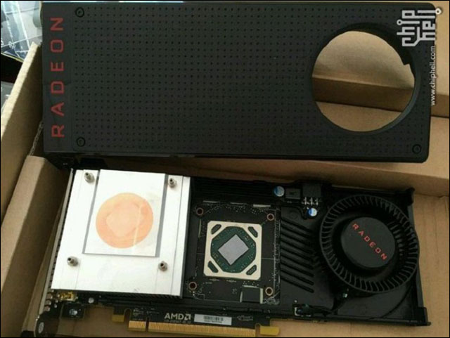 První snímky chladiče a PCB grafiky RX 480 jsou venku. AMD chystá i mobilní verzi