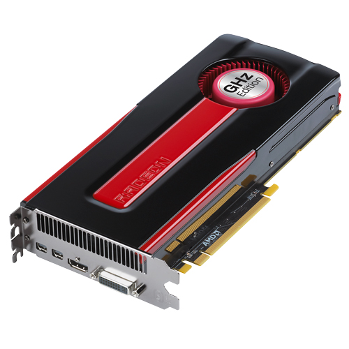 Asus Radeon HD 7850 a 7870 — vyšší ceny bourají tradici