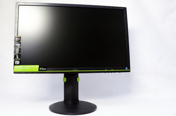 AOC G2460PG: levnější rychlé LCD s G-Sync pro hráče