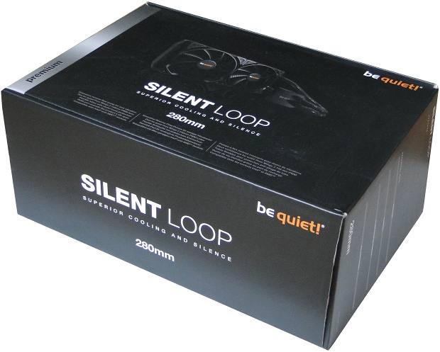 be quiet! Silent Loop 280 – výborný AiO vodní kit (pro CPU)