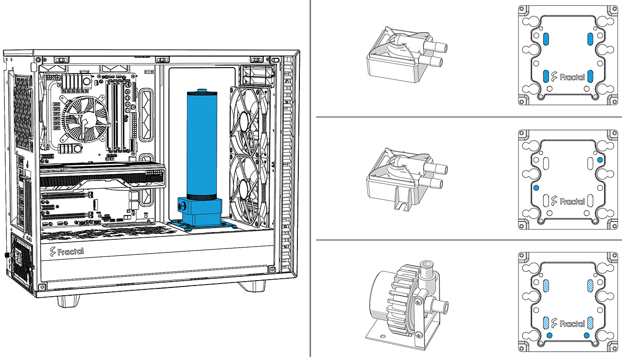 Fractal Design Define 7 – o jednu generaci a level výše