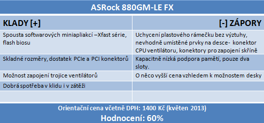 Velký test microATX desek pro procesory AMD – II. díl  