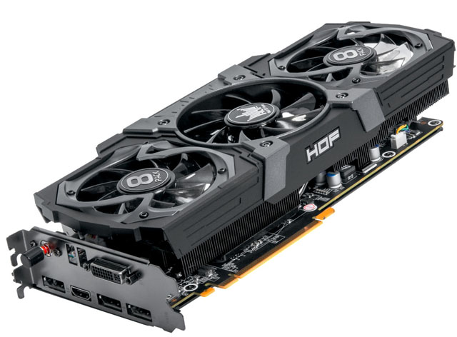 KFA2 vydává novou vysoce přetaktovanou edici grafické karty GeForce GTX 980 nazvanou "8Pack"