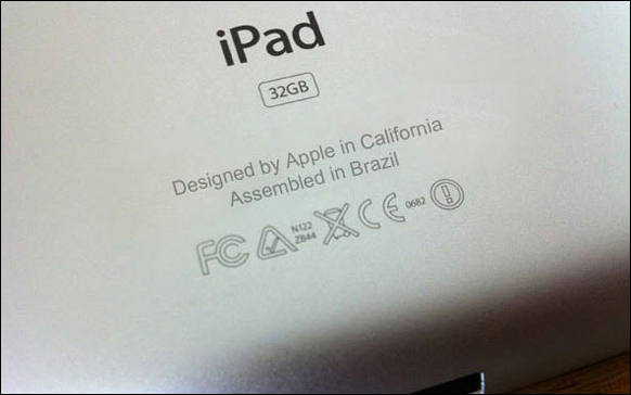 Foxconn je připraven spustit výrobu iPadů v Brazílii