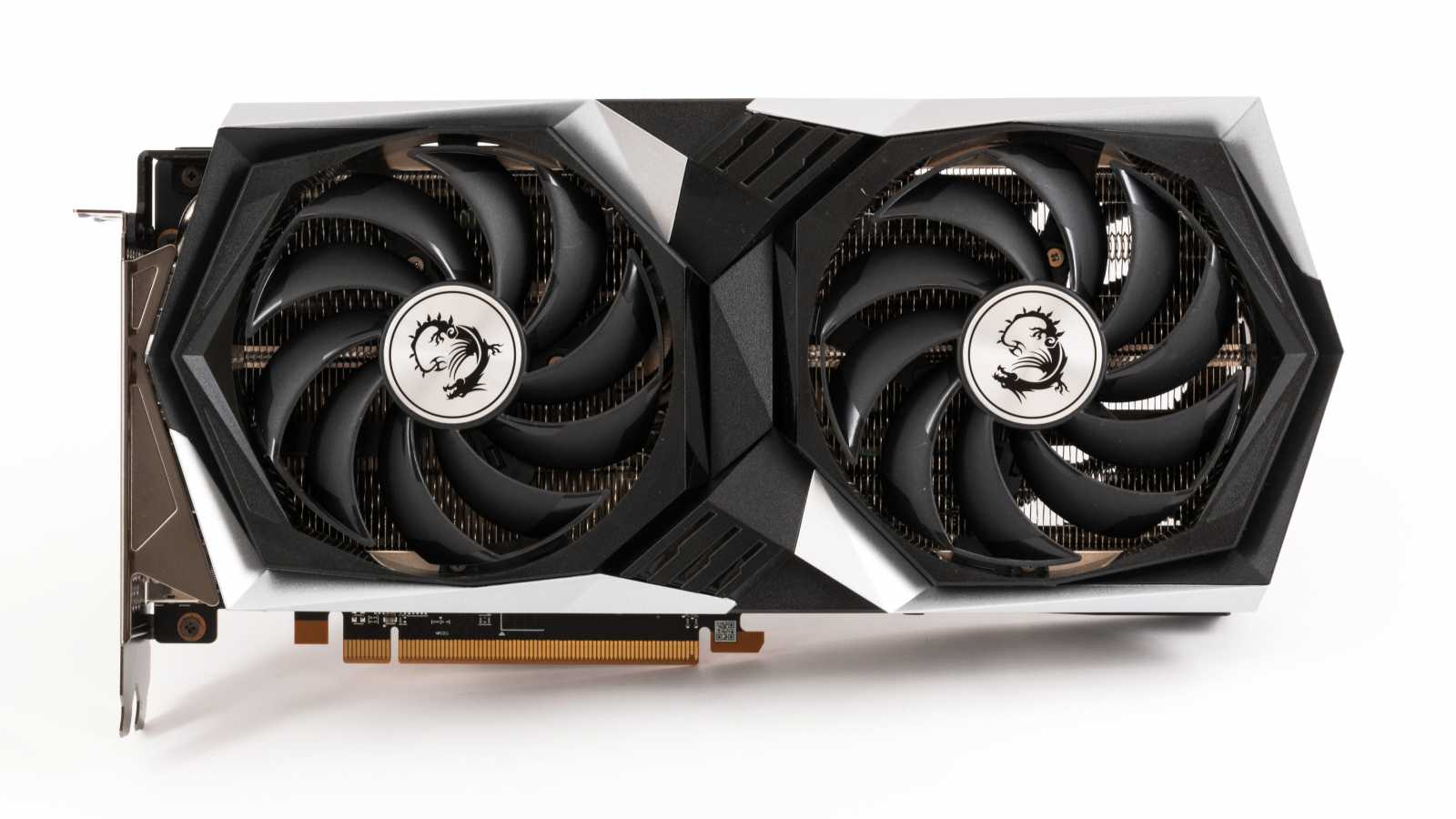 MSI Radeon RX 6650 XT Gaming X: Výborný chladič a pár procent výkonu navíc 