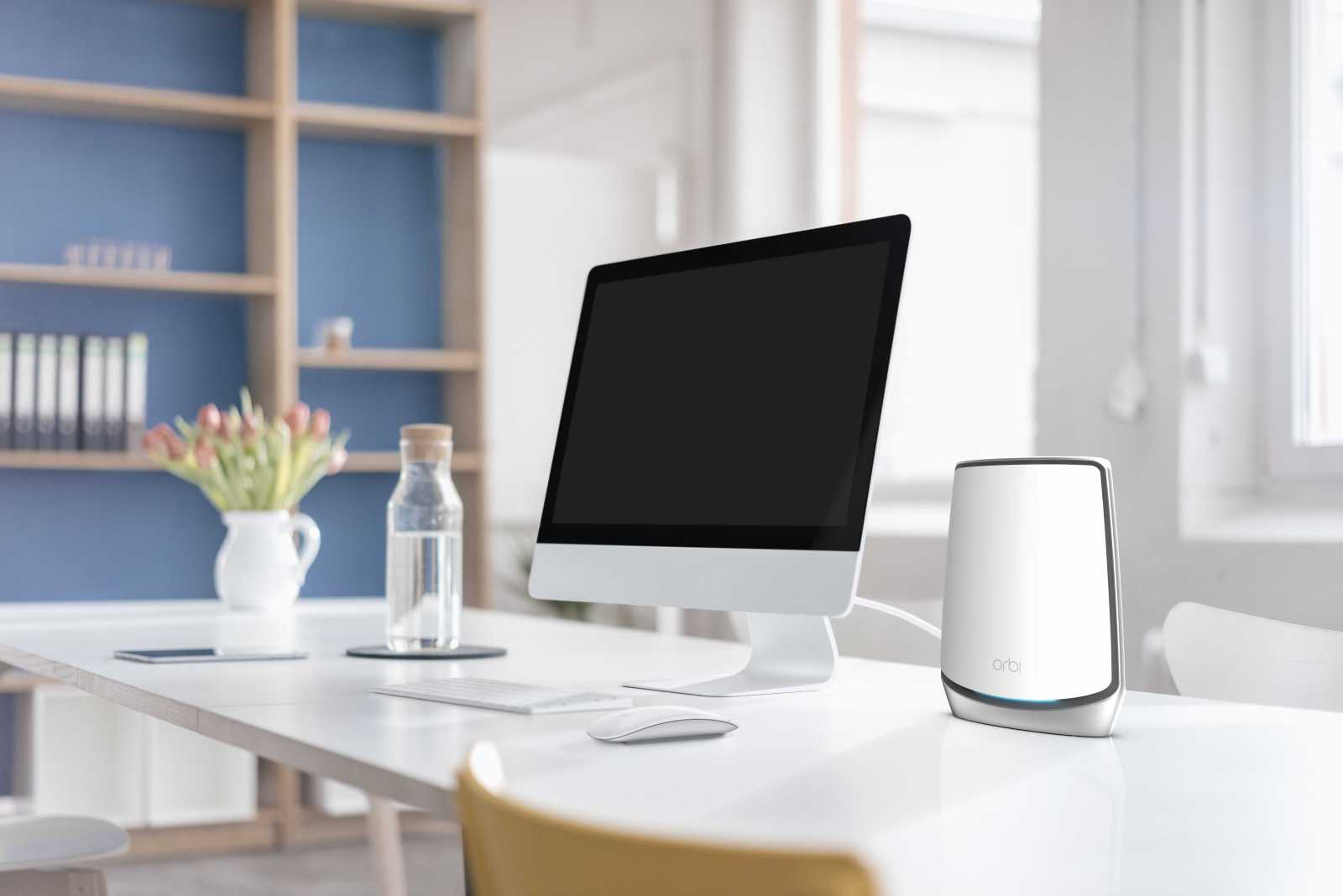 NETGEAR Orbi WiFi 6 je mesh systém s podporou nejnovějšího Wi-Fi standardu AX