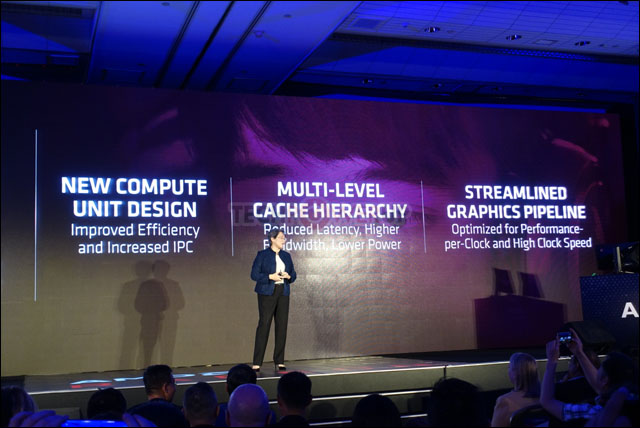 AMD představilo v rámci Computex nové grafické karty na bázi Navi a Ryzen 3. generace