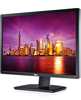 Dell UltraSharp U2412M: Skvělý monitor za dobrou cenu