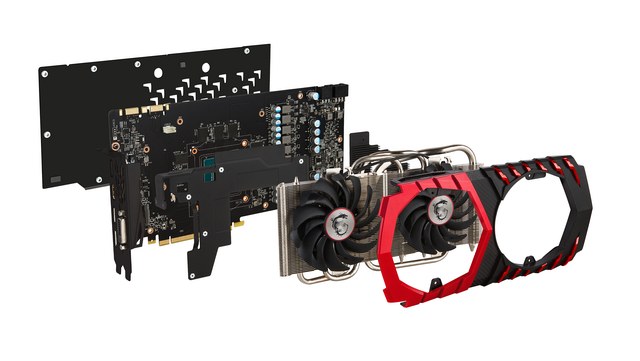 Test MSI GeForce GTX 1080 Gaming X: bez kompromisů!