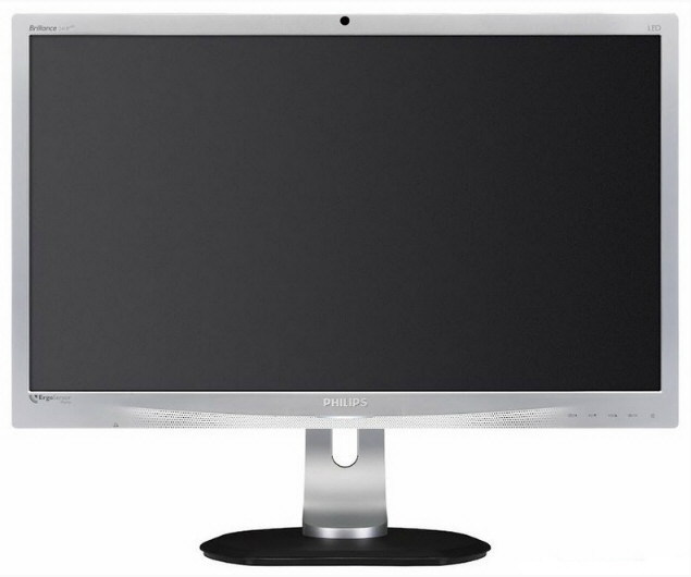 Philips oznámil monitor 241P4LRY s technologií ErgoSensor