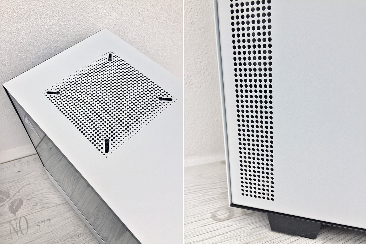 NZXT H500i – jednoduchá, chytrá a pohledná ATX skříň