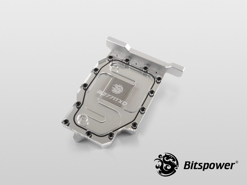 Bitspower AIZ77ITXD: Vodní blok na celou mini-ITX desku Asus P8Z77-I Deluxe
