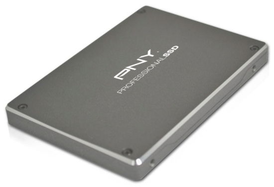 PNY si připravilo 4. generaci SSD Professional