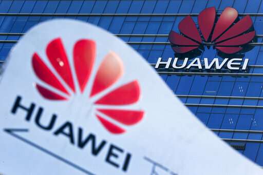 Huawei strmě stoupá, vykázal rekordní prodeje smartphonů