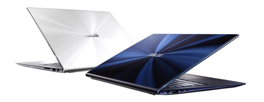 [IFA 2013] Asus Zenbook UX301: Ultrabook se skleněným víkem a rozlišením 2560 × 1440 pixelů