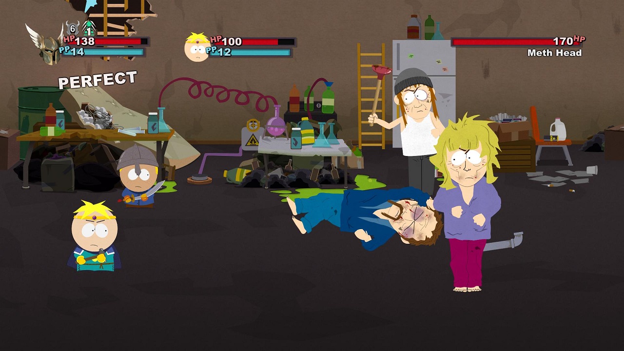 South Park: The Stick of Truth – vynikající RPG (od 18 let) 