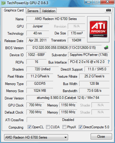 Velký test 27 grafik — představení modelů AMD Radeon