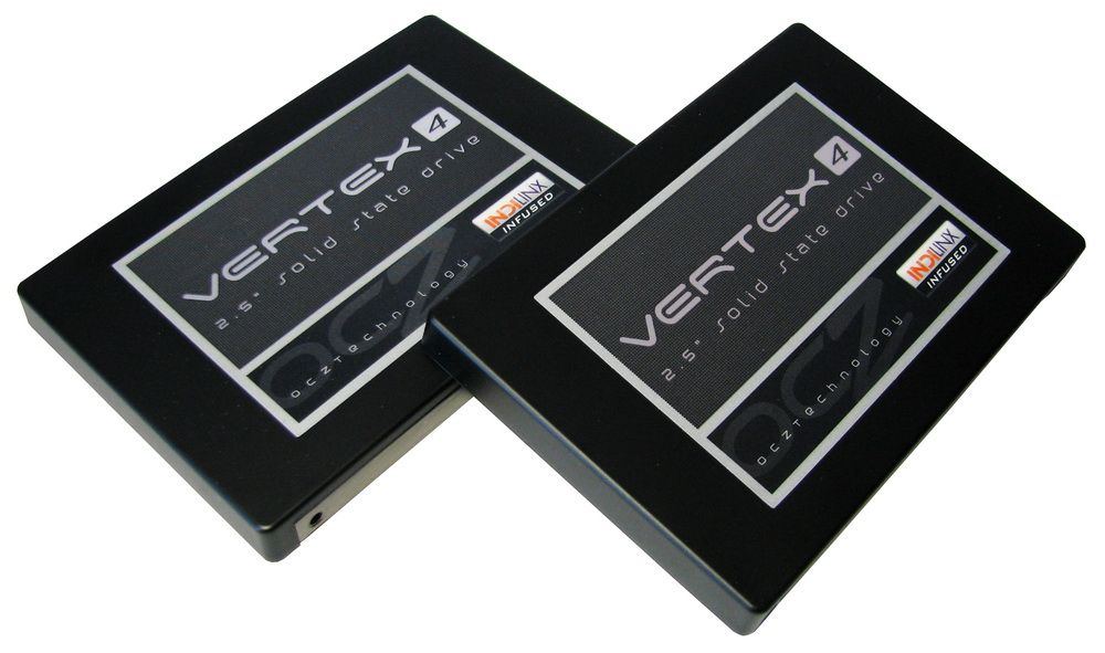 Nejvýkonnější SSD OCZ Vertex 4 – štika s Indilinx Everest 2