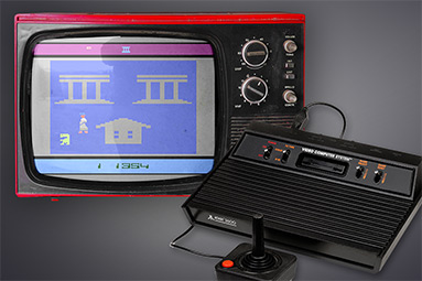 Atari 2600: Příliš růžové vzpomínky?