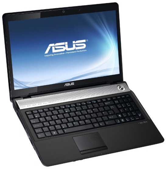 ASUS připravuje nové notebooky