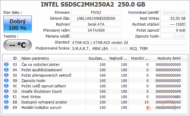 Exkluzivní test Intel SSD 320 – vyplatilo se počkat na 25 nm?